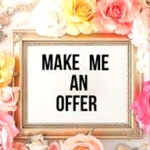 Make Me An OFFER!